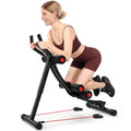 Foldable Ab Trainer with LCD Display L264278