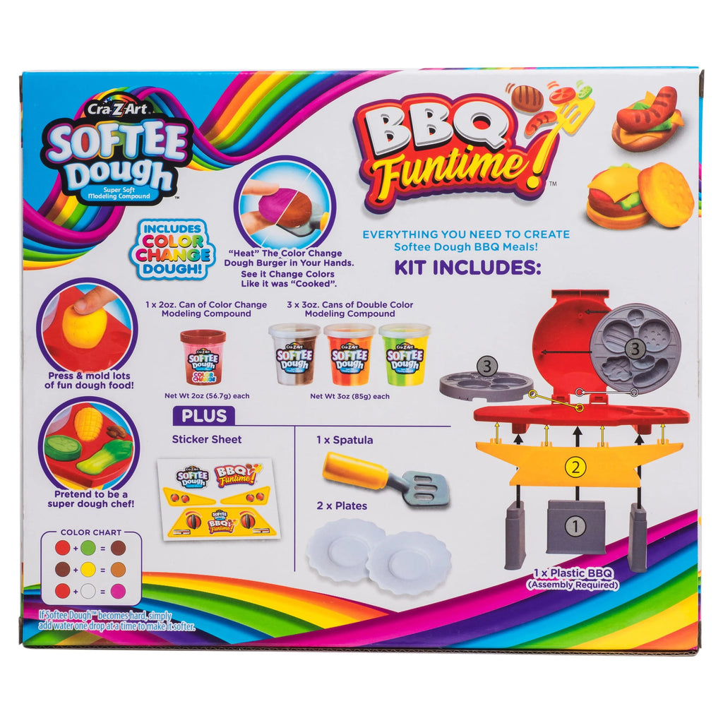 Multicolor Dough Set X79421