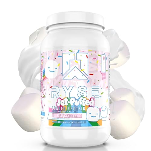 Whey Protein Powder with Prebiotic Fiber & MCTs, 27 Servings O337929
