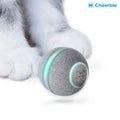 Interactive Cat Toy 1.7 Inch Gray F60684