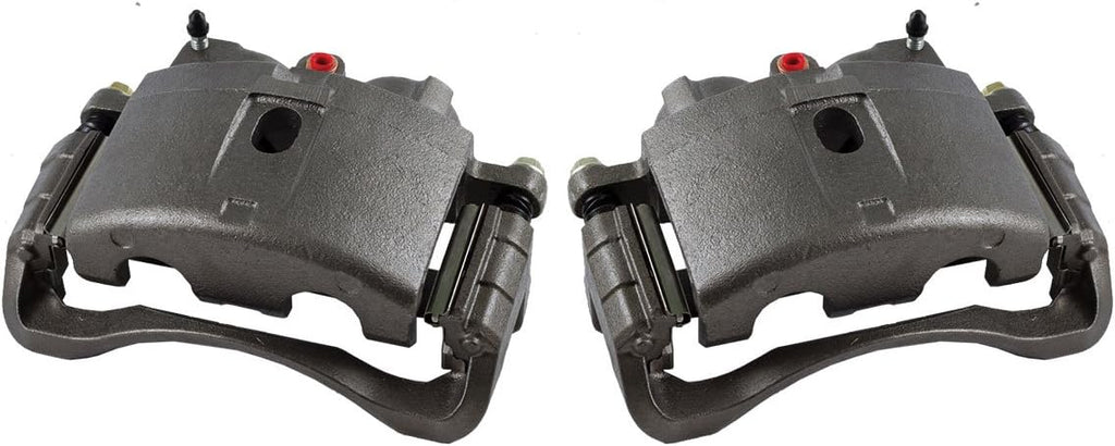Premium Grade OE Semi-Loaded Caliper Assembly Pair Set G902086
