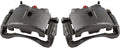 Premium Grade OE Semi-Loaded Caliper Assembly Pair Set G902086