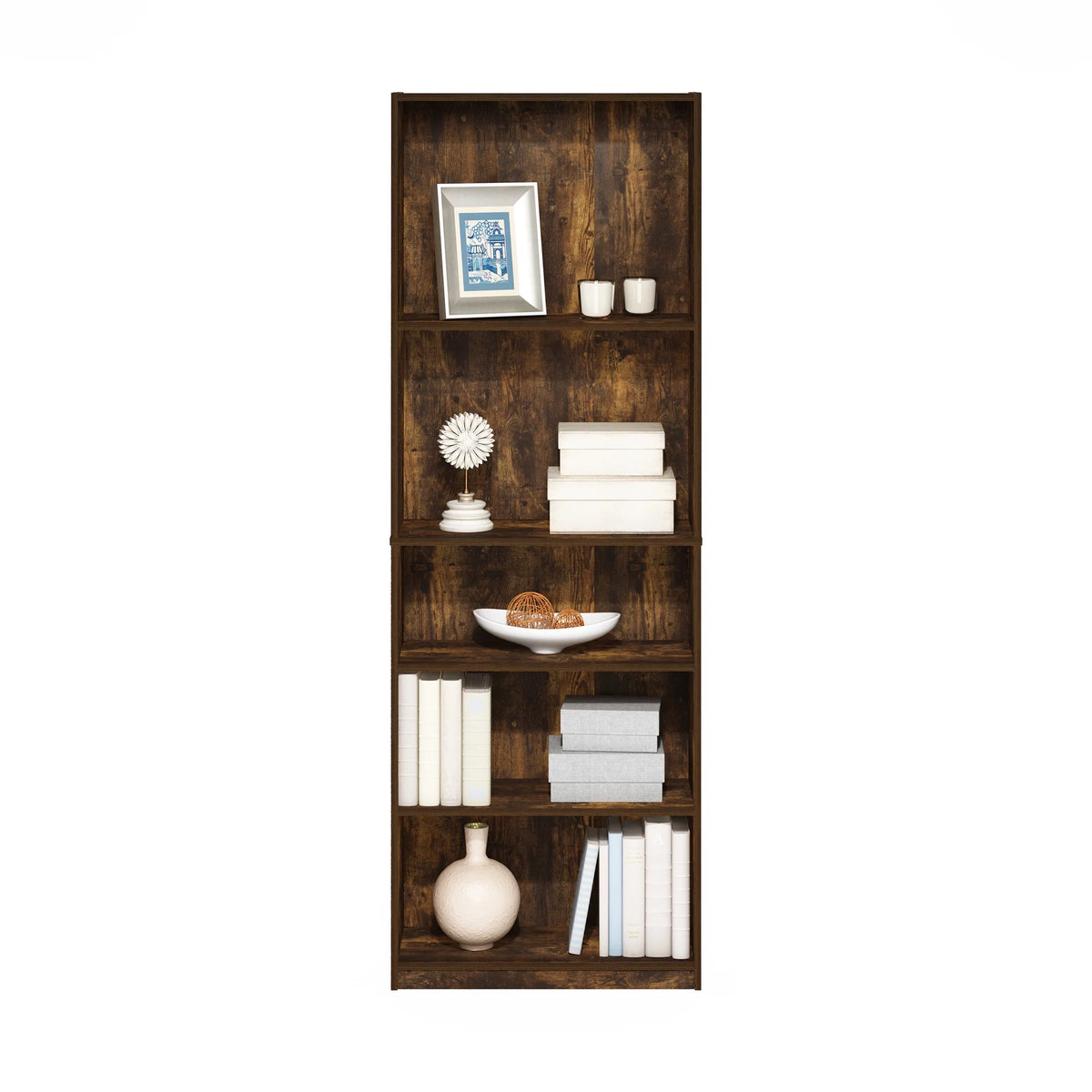 5-Shelf Bookcase T13089
