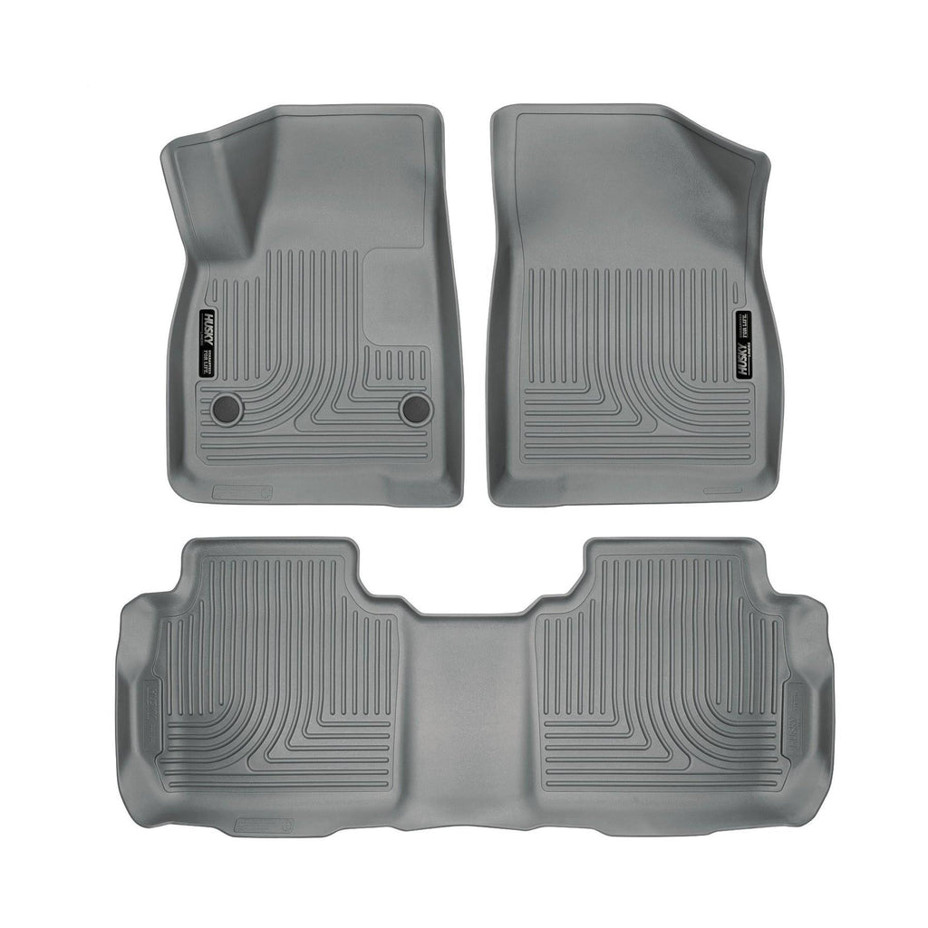 WeatherBeater Floor Liners Z612