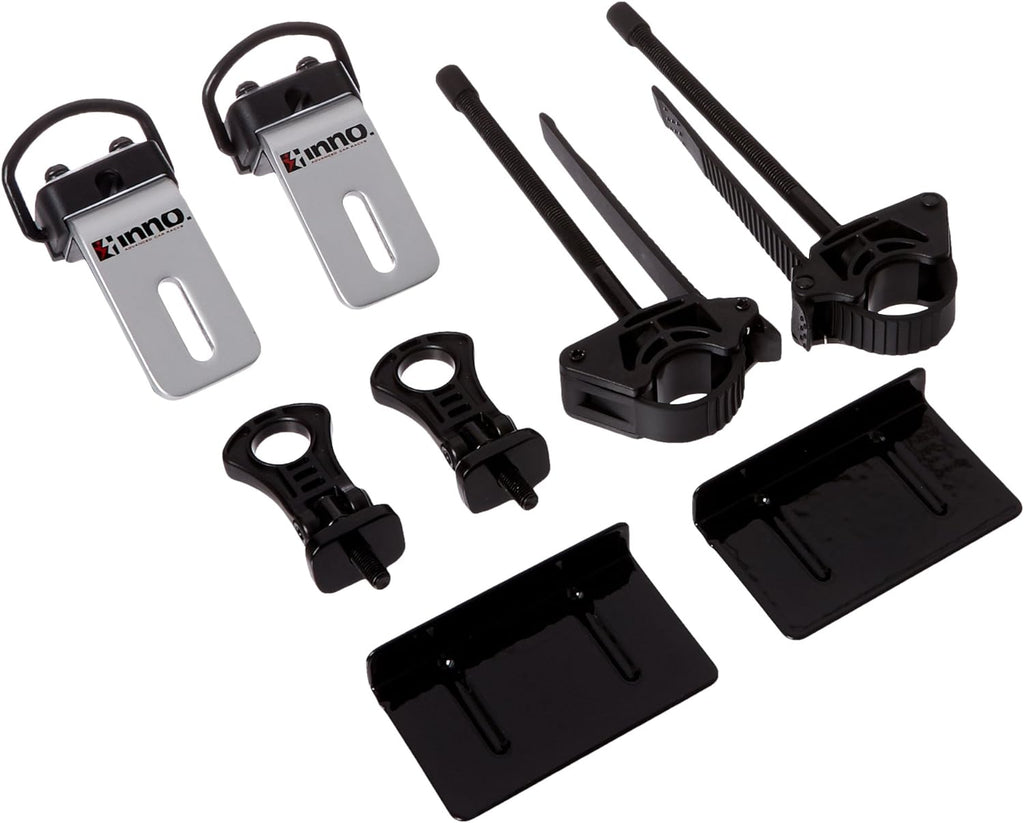 Truck Bed Bike Rack For Pickup Truck With C-Channel Track Systems X1096