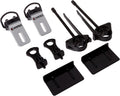 Truck Bed Bike Rack For Pickup Truck With C-Channel Track Systems X1096