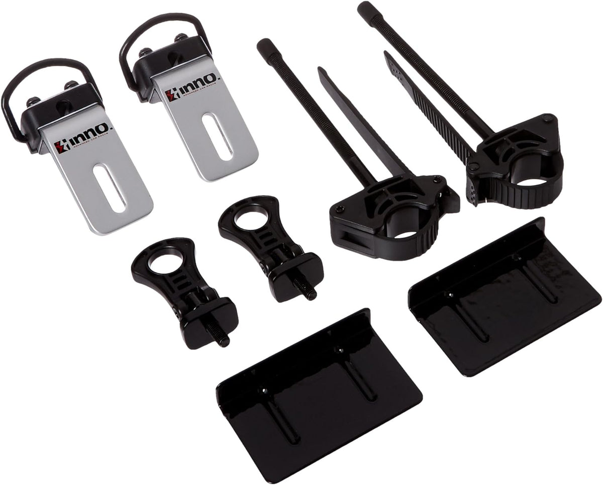 Truck Bed Bike Rack For Pickup Truck With C-Channel Track Systems X1096