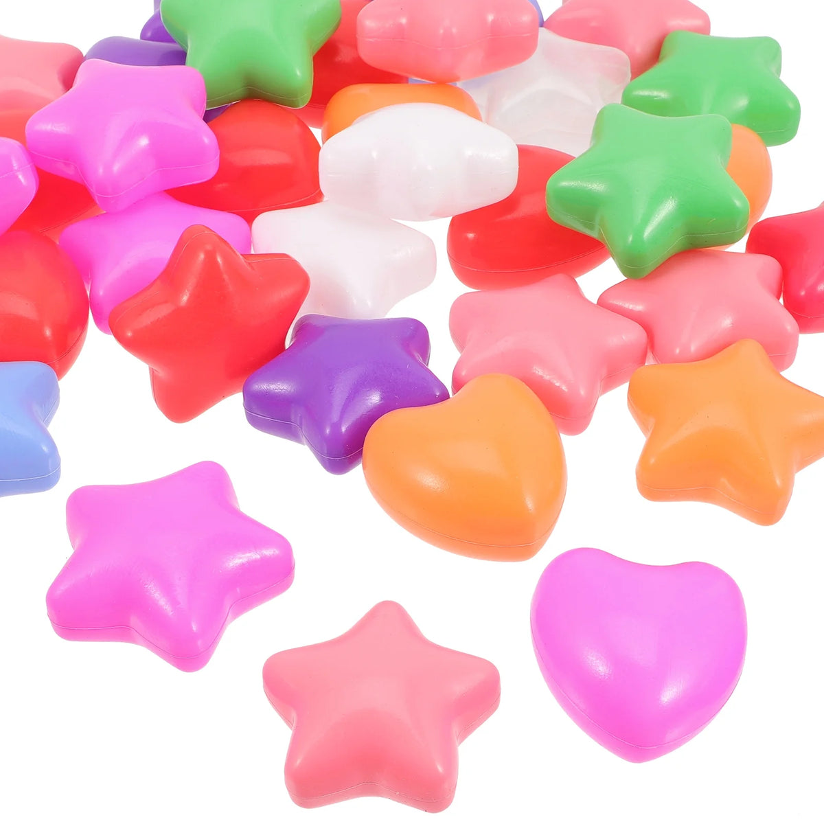 100Pcs Colorful Ocean Balls Swimming Toys D86438