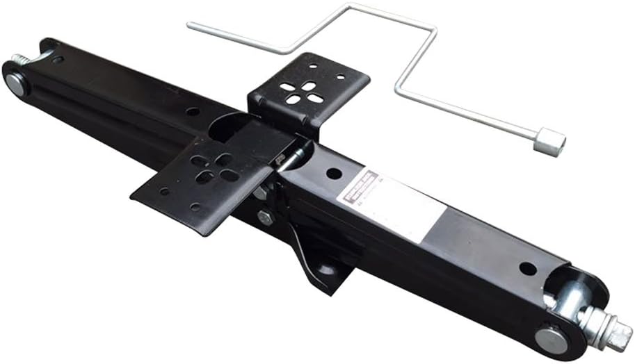2pcs 5000Lbs RV Scissor Jack with Crank Handle W48980