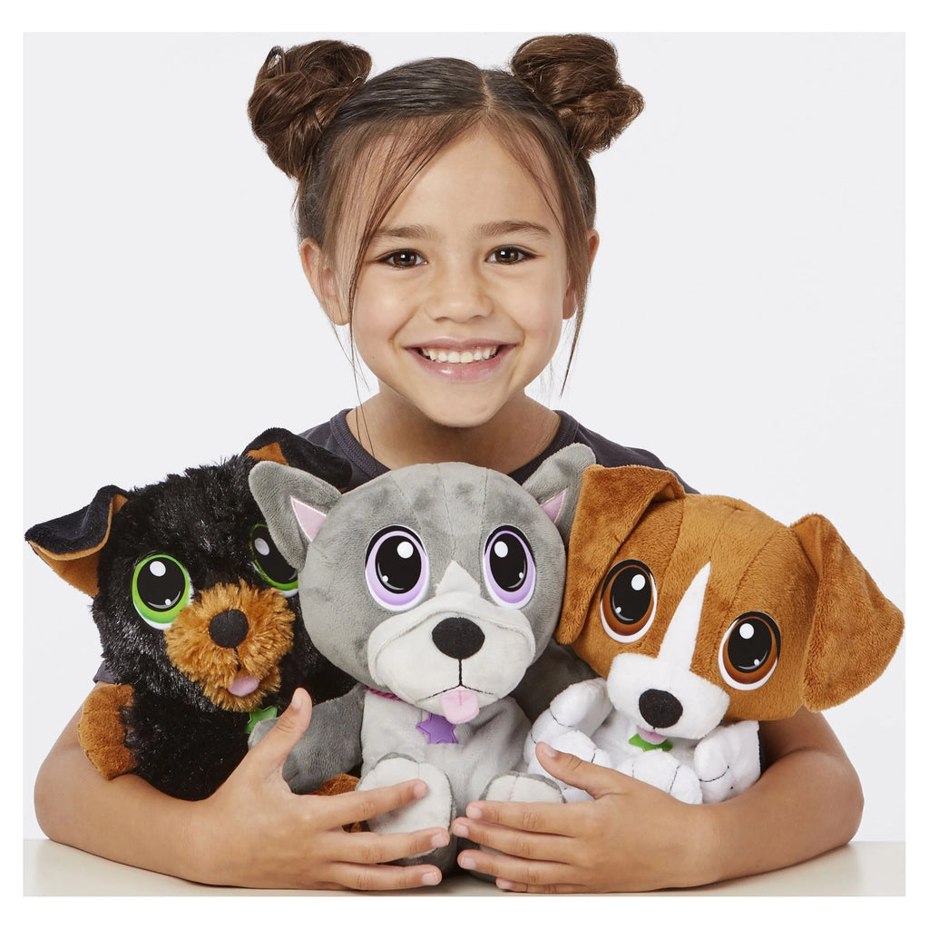 Soft Plush Beagle Pet Toy R9875