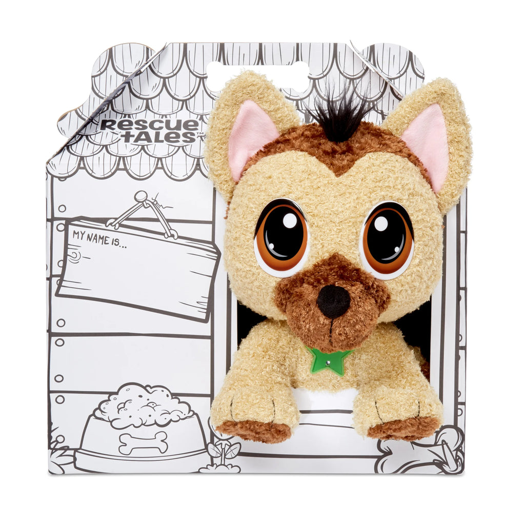 Interactive Plush Pet Toy F243866