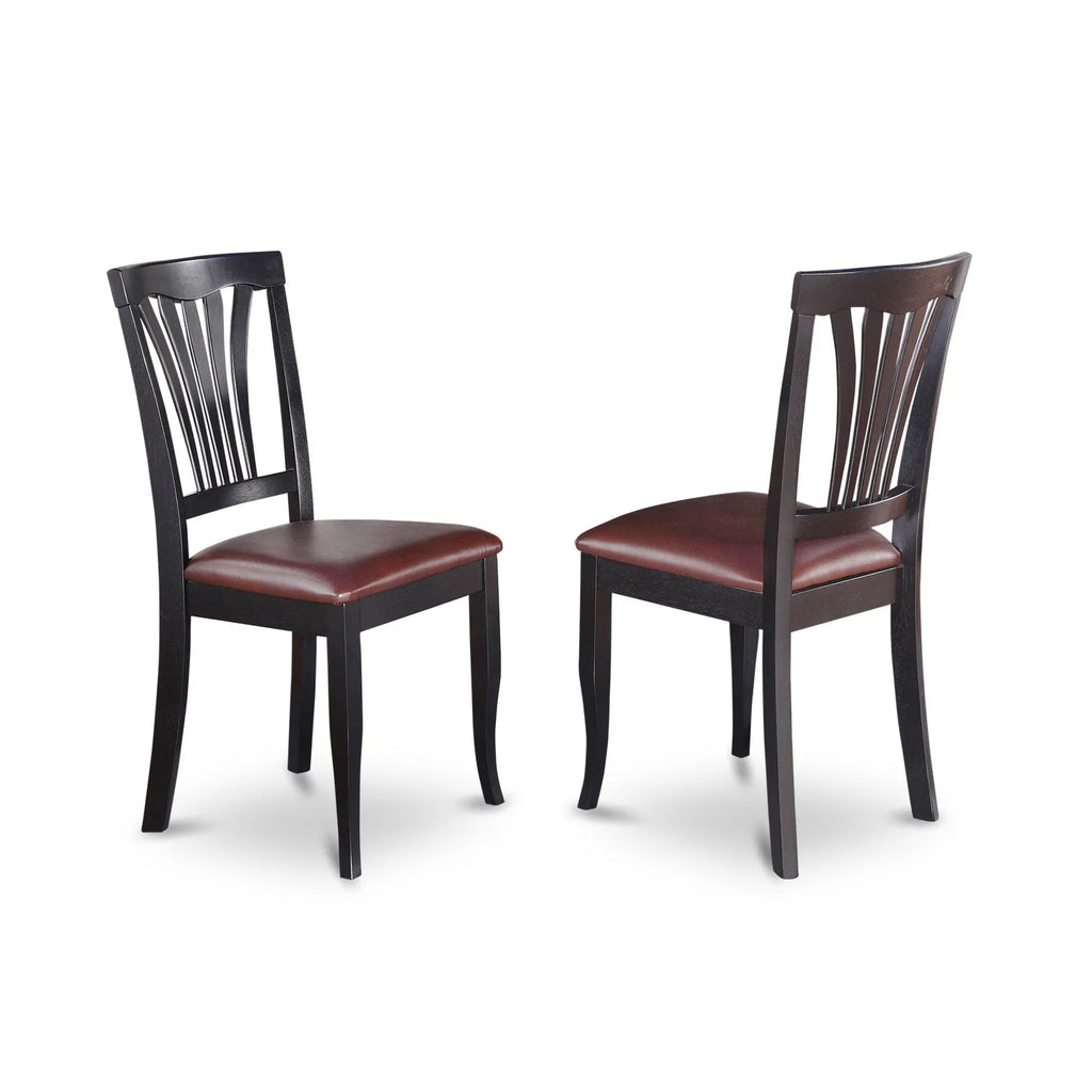 Round Small Table and Dinette Chairs K764282