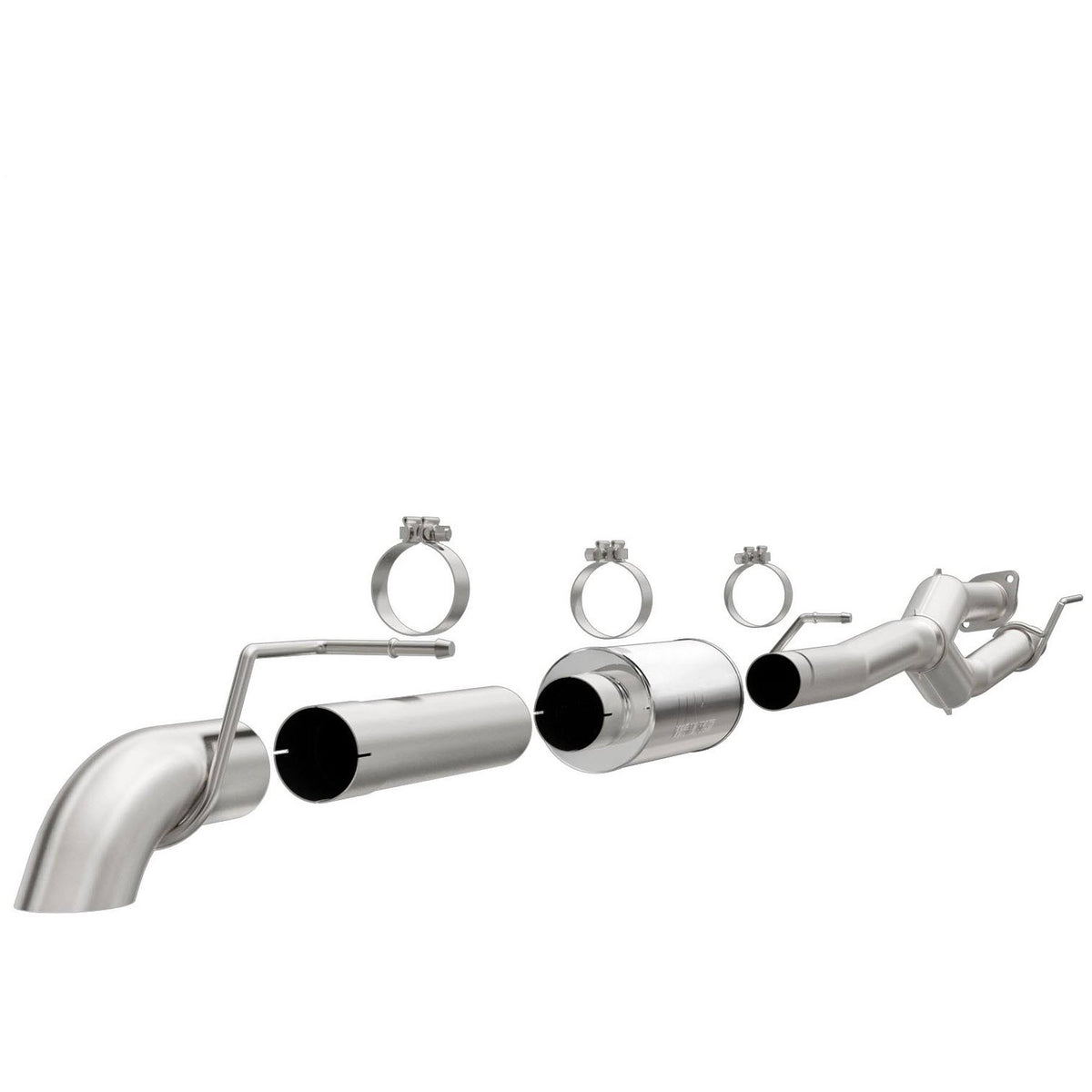 Cat-Back Exhaust System Y382266