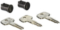 SKS Lock Cores 4 Pack N290