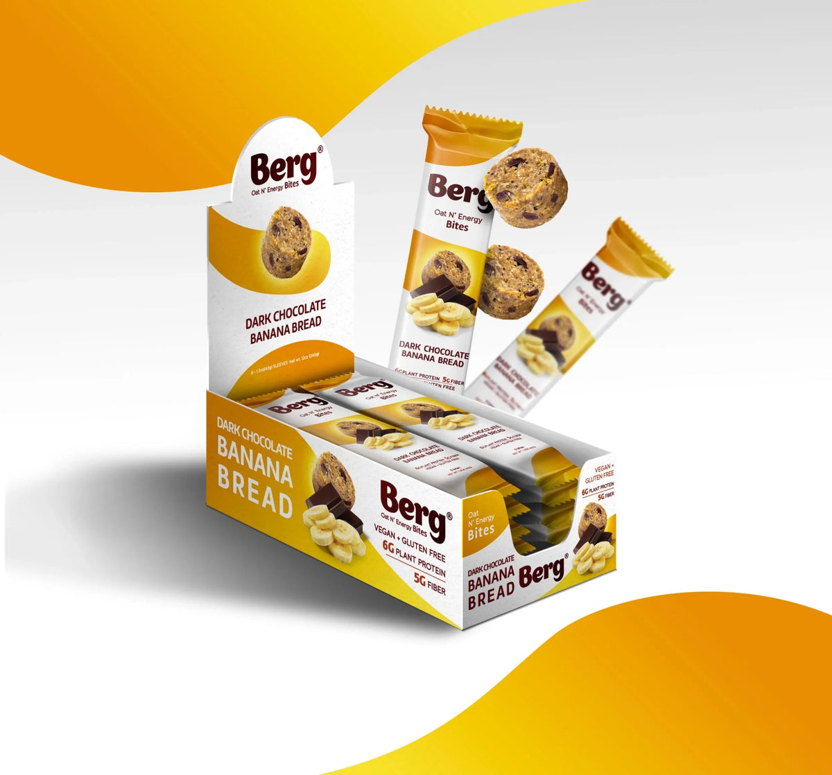 Plant Protein Crunch Box of 8 Y8339