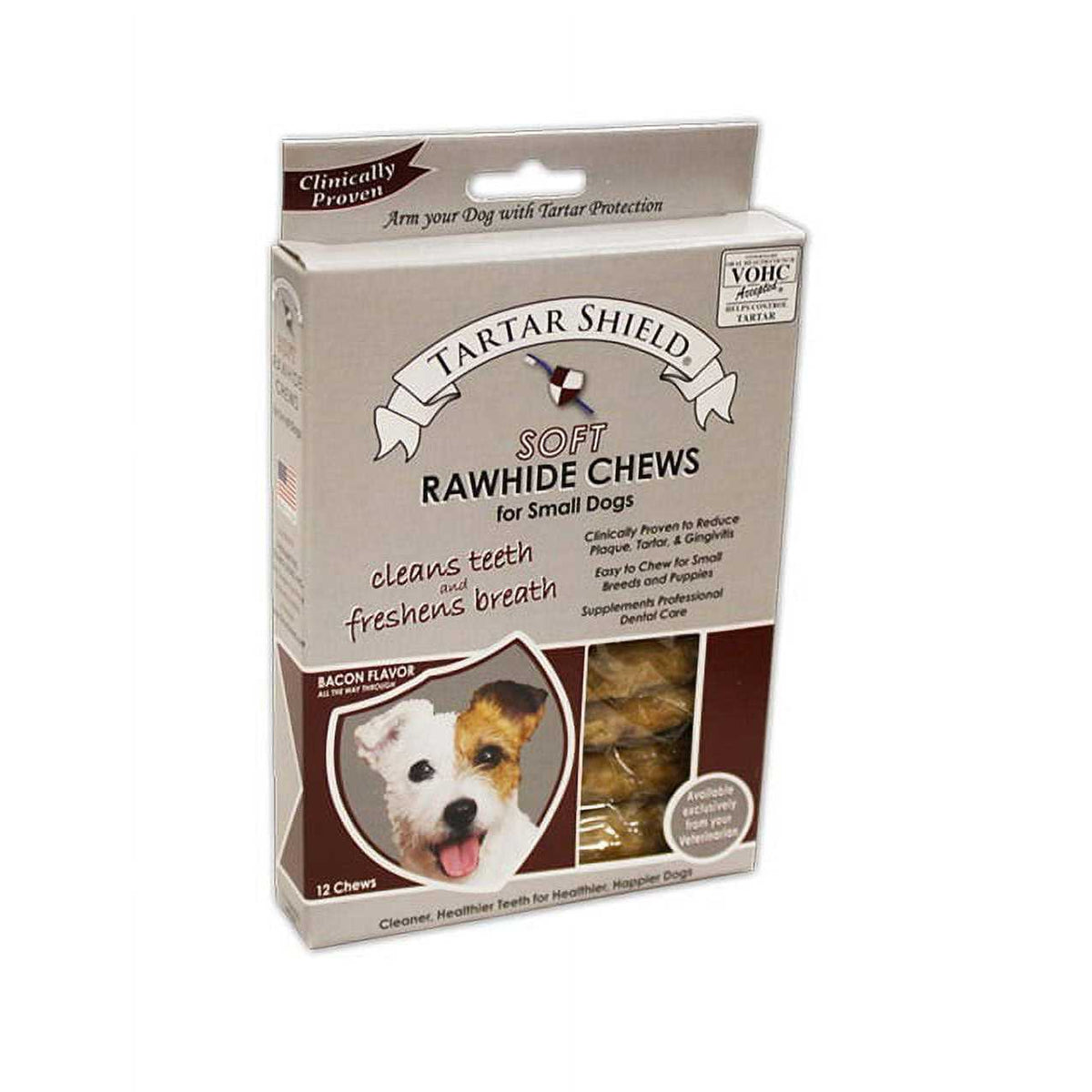Soft Rawhide Chews Dogs V293828
