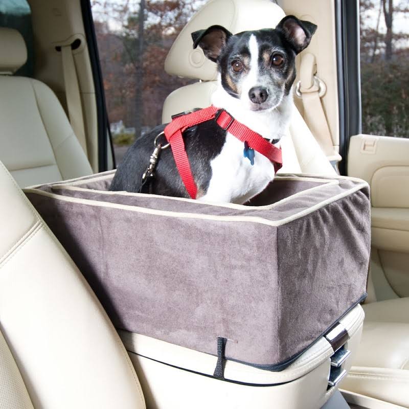Large Console Pet Car Seat M865