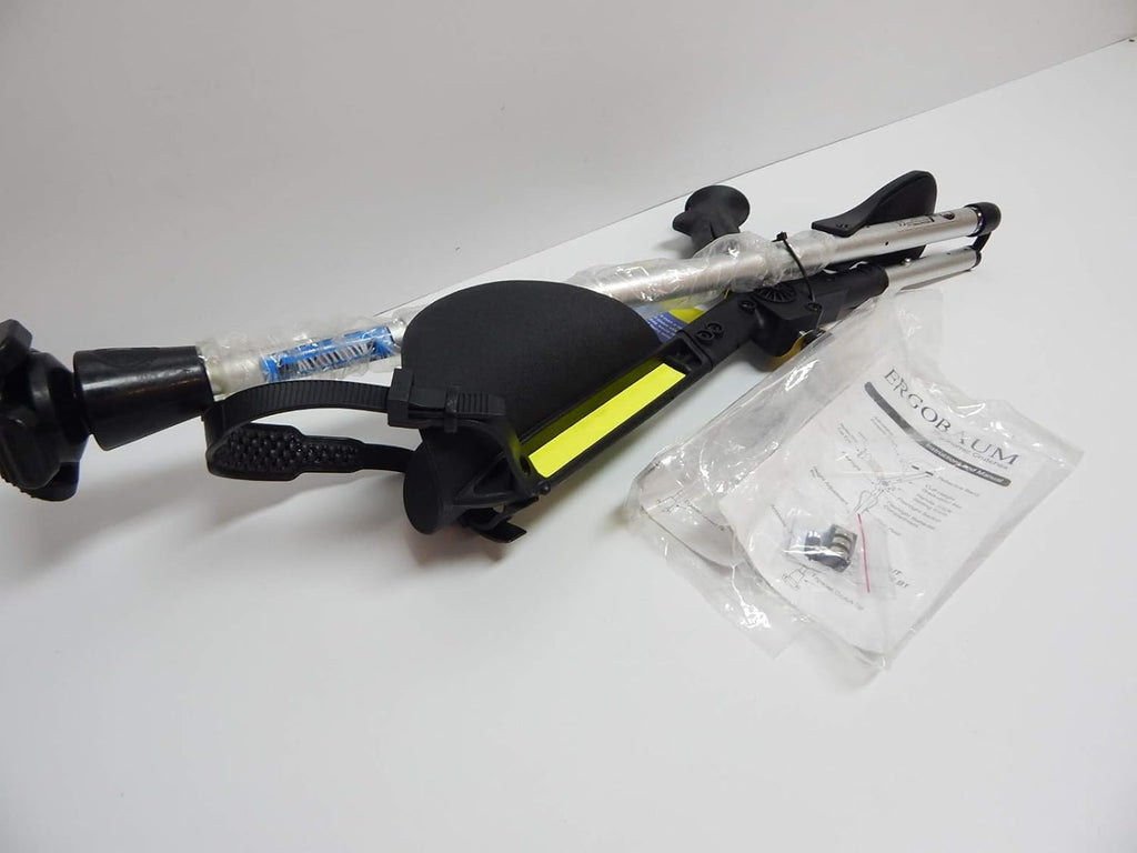 Ergonomic Crutch/Cane (Single Unit) T90111