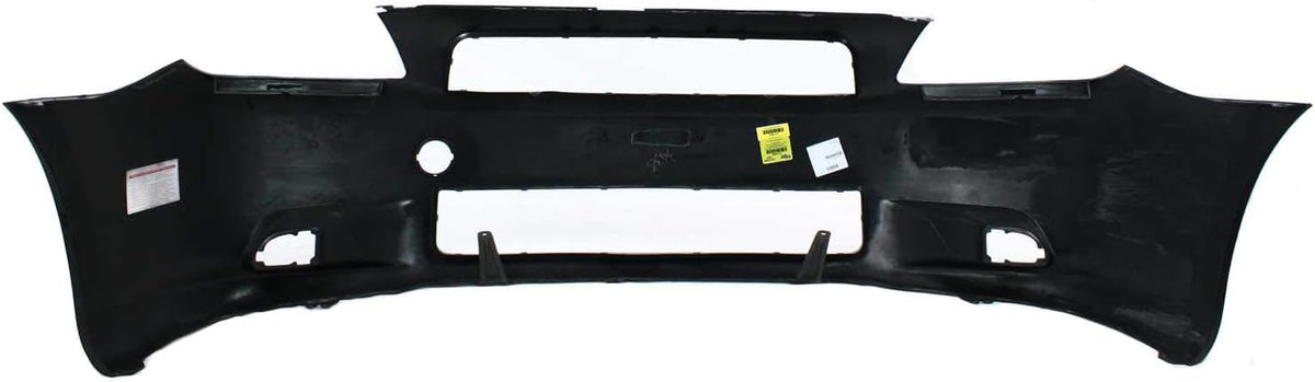 Front Bumper Cover Primed G80018
