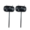 2Pcs Inflatable Hammer PVC Toy D516004