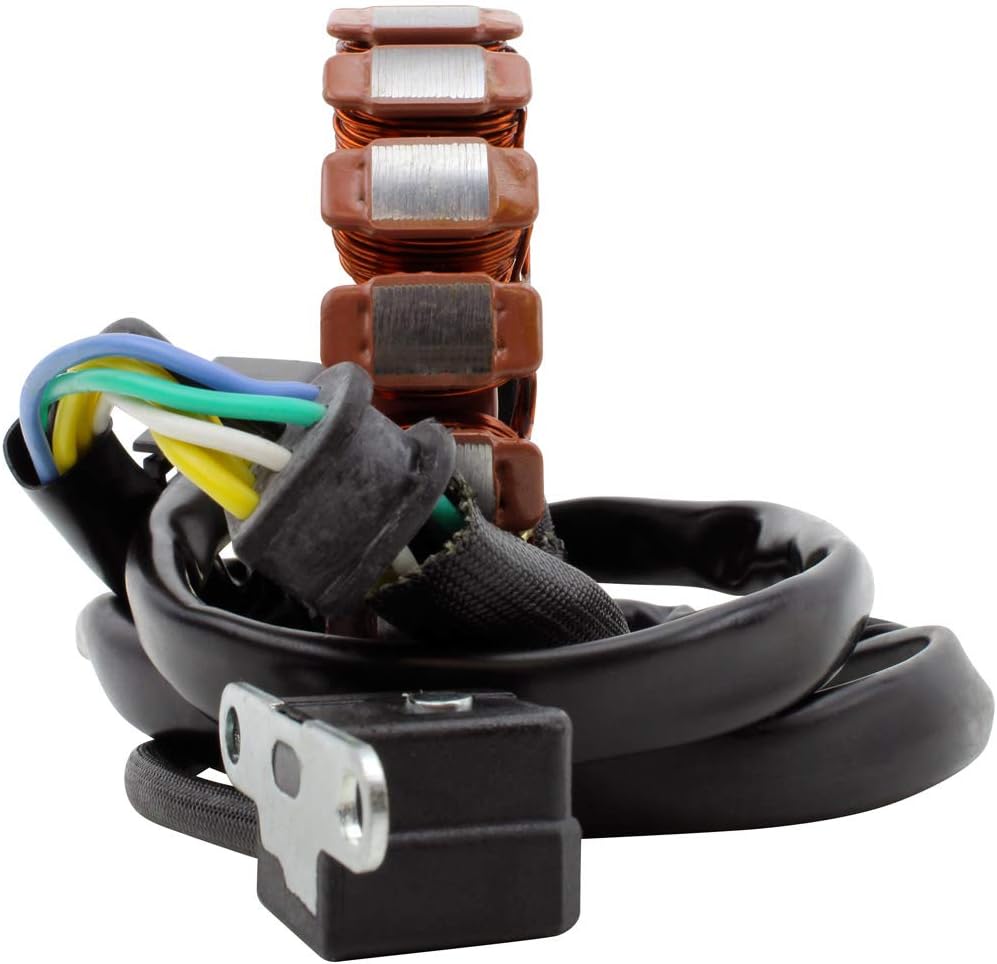 High Output Stator for Kawasaki KLX 400 2003 2004 Q325