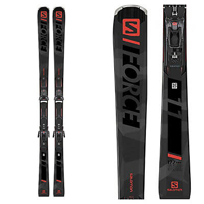 S/Force 11 Skis 184 L4999