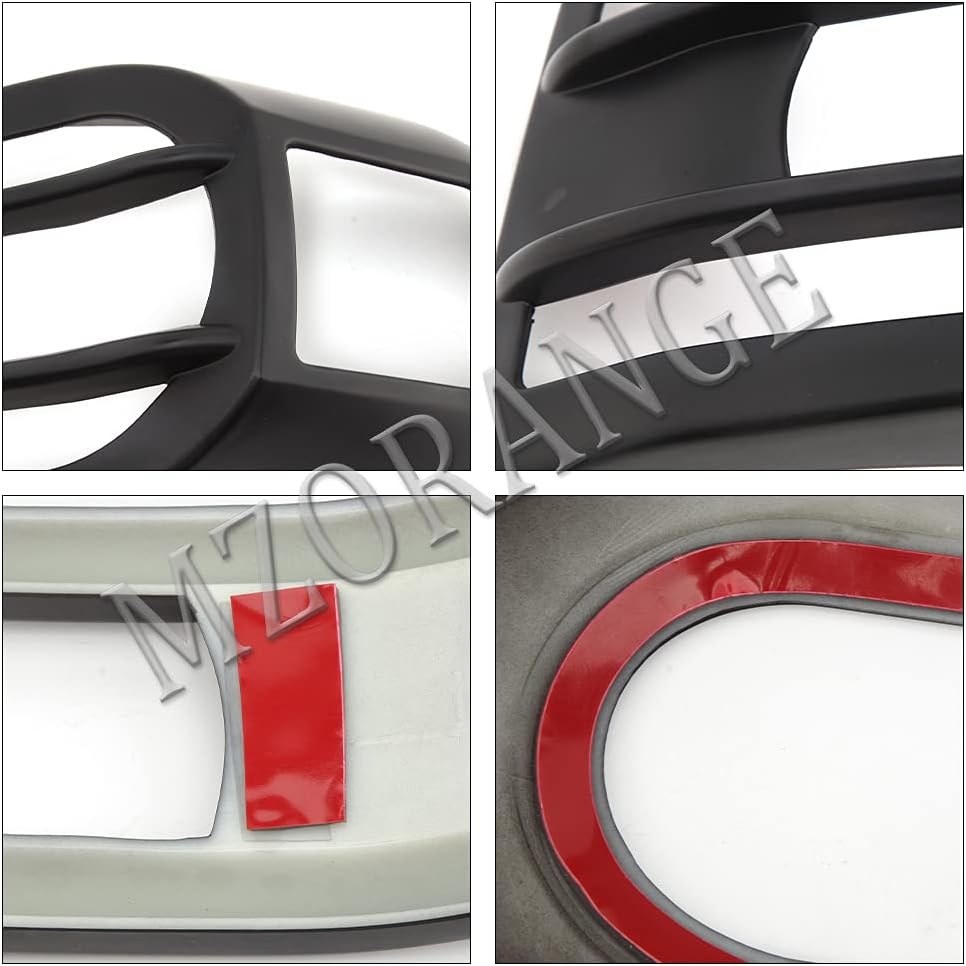 Rear Tail Light Guards Cover Protector Pack of 2 P6093