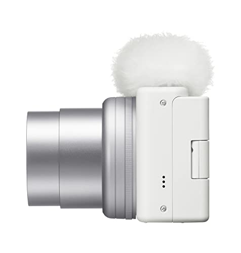 Black Vlog Camera W9843
