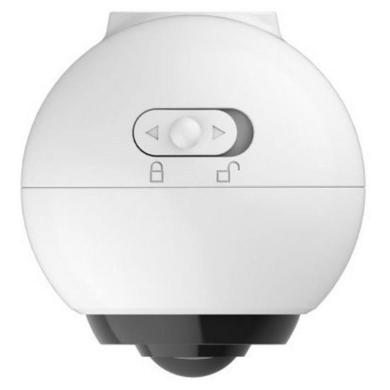White External IP Camera X3224
