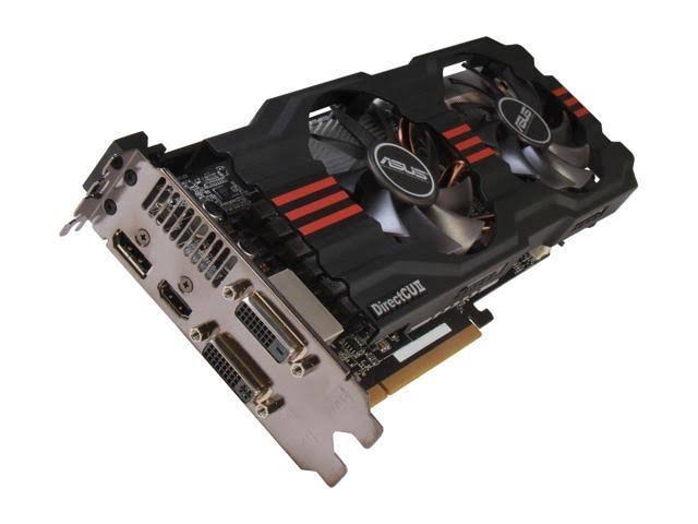 AMD Radeon HD 7850 2GB 256 Bit GDDR5 Video Card C14165
