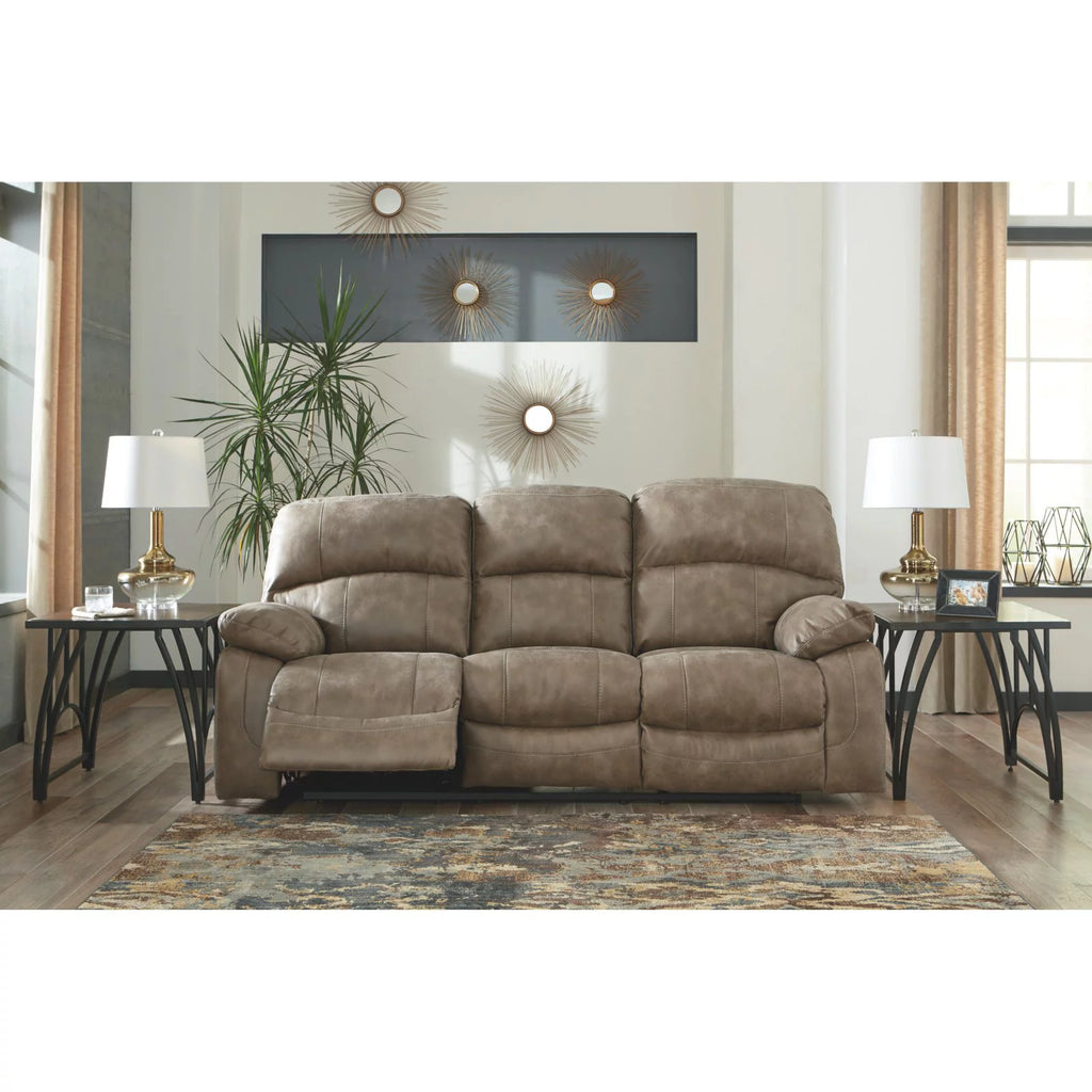 Power Reclining Sofa in Steel N556356