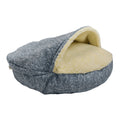 Small Luxury Cozy Cave Bed L91525