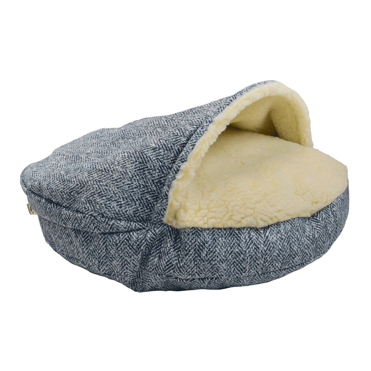 Small Luxury Cozy Cave Bed L91525