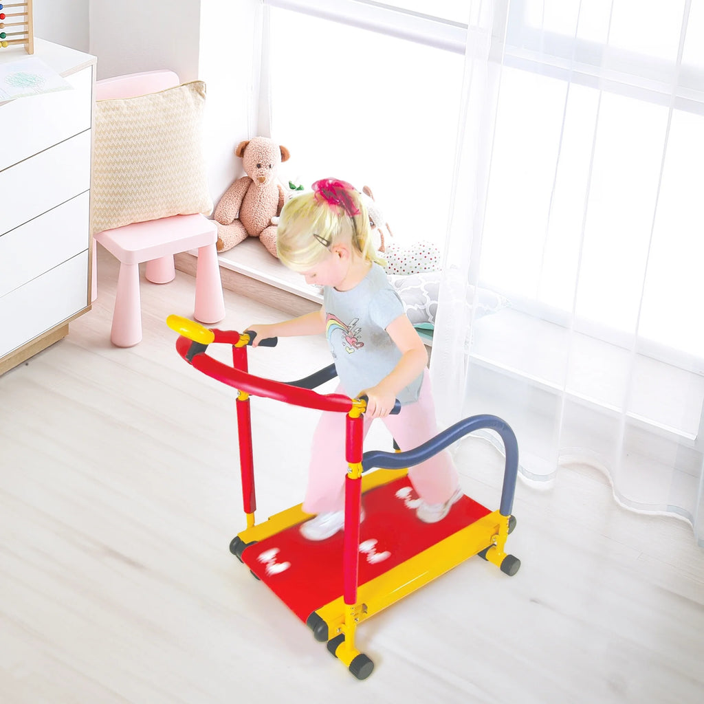 Non-Motorized Children's Exercise Treadmill P6228