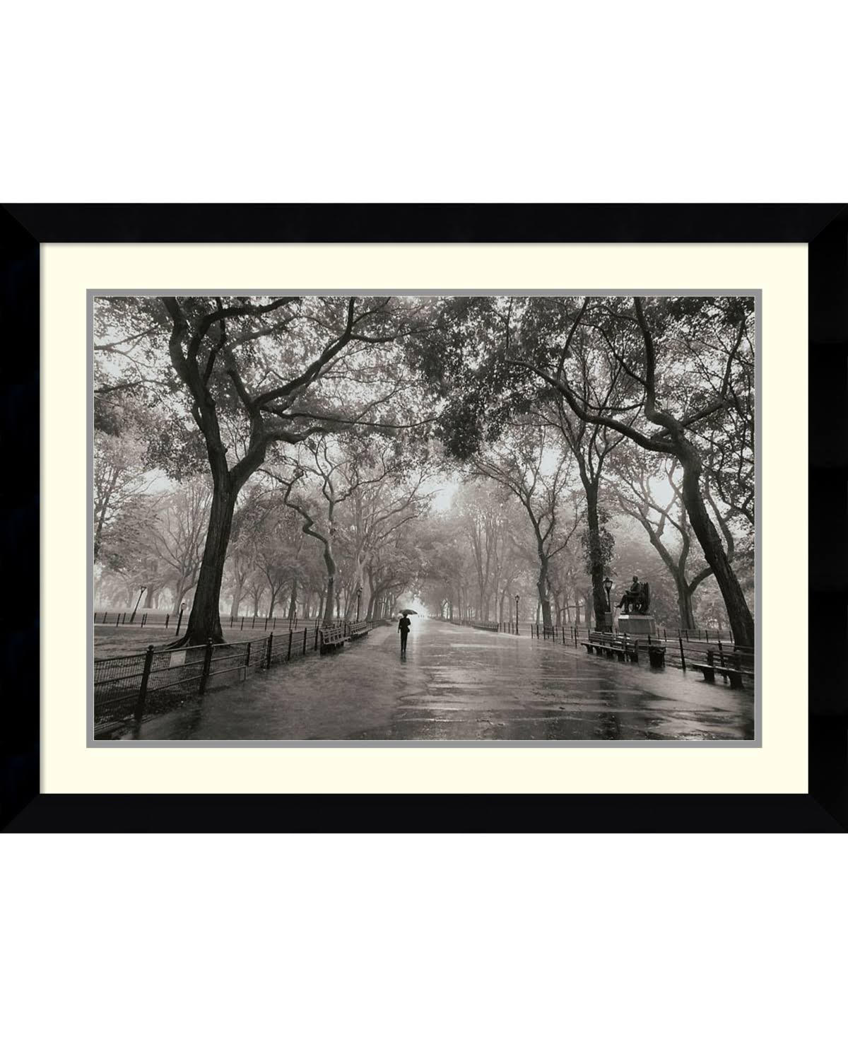 Framed Photographic Print F165