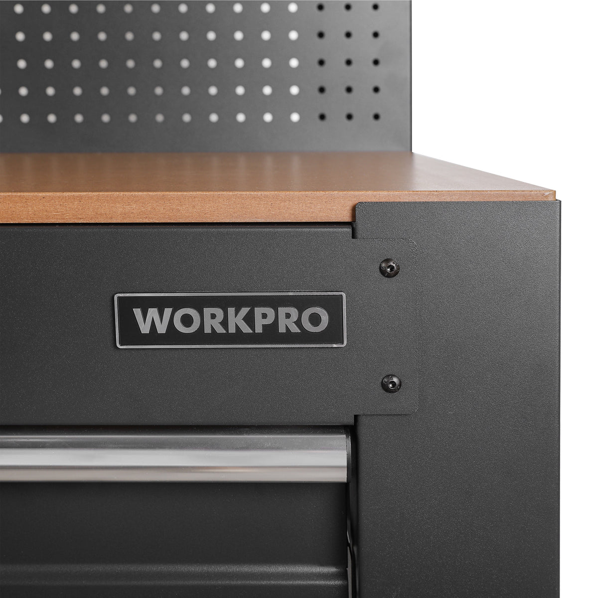 45-in Multipurpose Workbench with LED Light & Power Strip Z400916