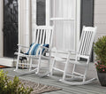 Wood Porch Rocking Chair Z726668
