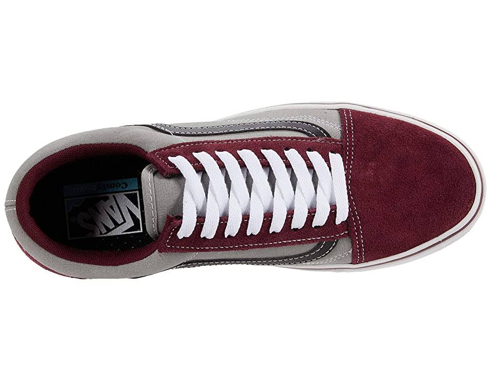 Tri-Tone ComfyCush Old Skool E9962