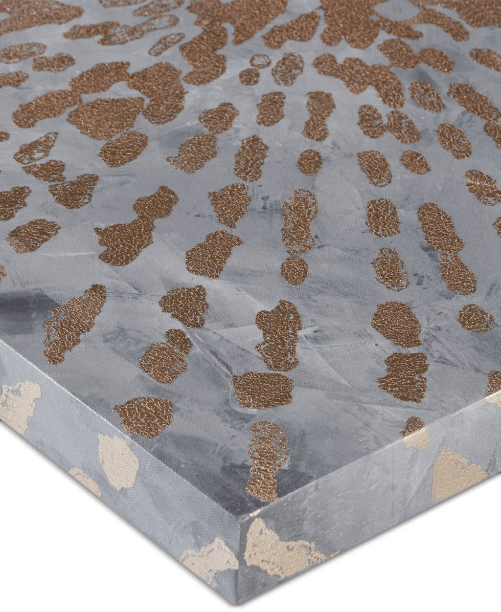 Canvas with Gold Foil V472819