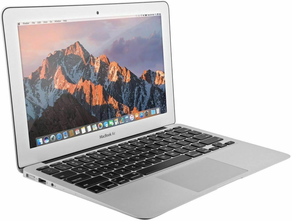 13 inch MacBook Air with 2.2GHz Intel Core i7 4GB RAM 128GB SSD Silver S6212