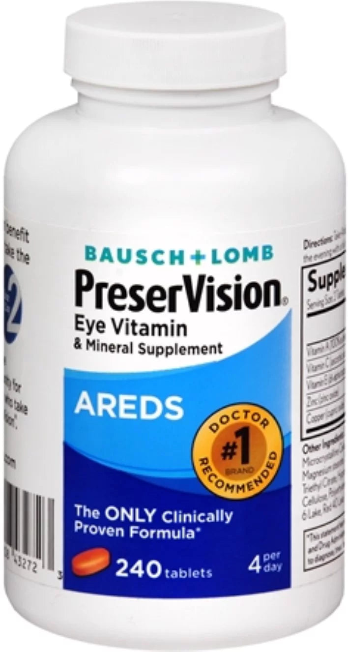 240 Tablets (Pack of 2) Tablets O3335