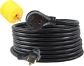 30 Amp 50 Feet RV Power Extension Cord L93053