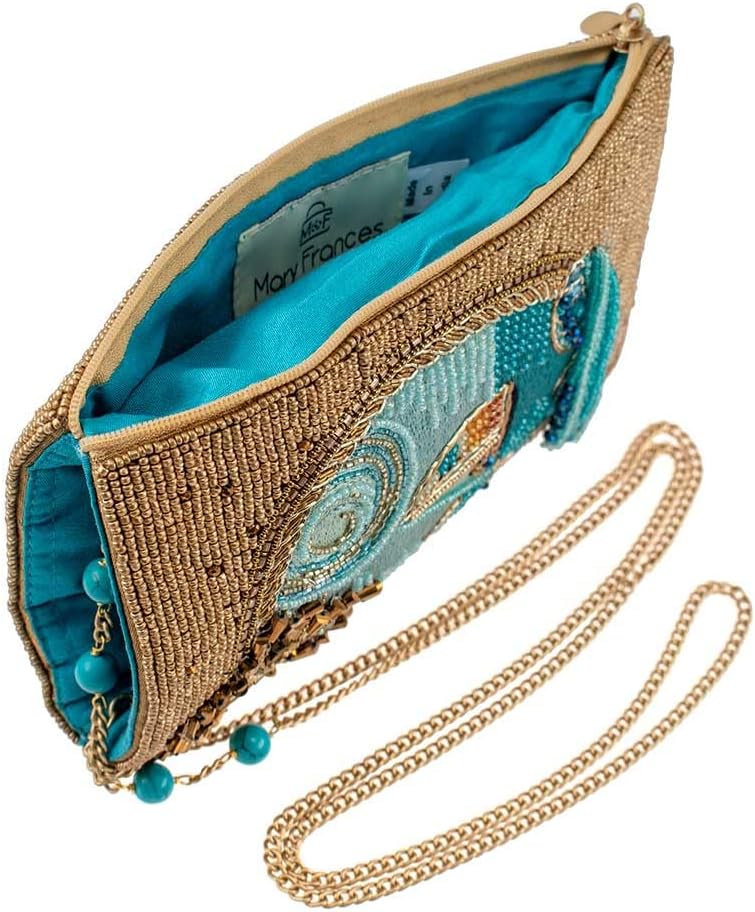 Multicolored Crossbody Bag X305