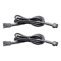 2 PCS 47 Inch 4 Pin LED Extension Cable V198673