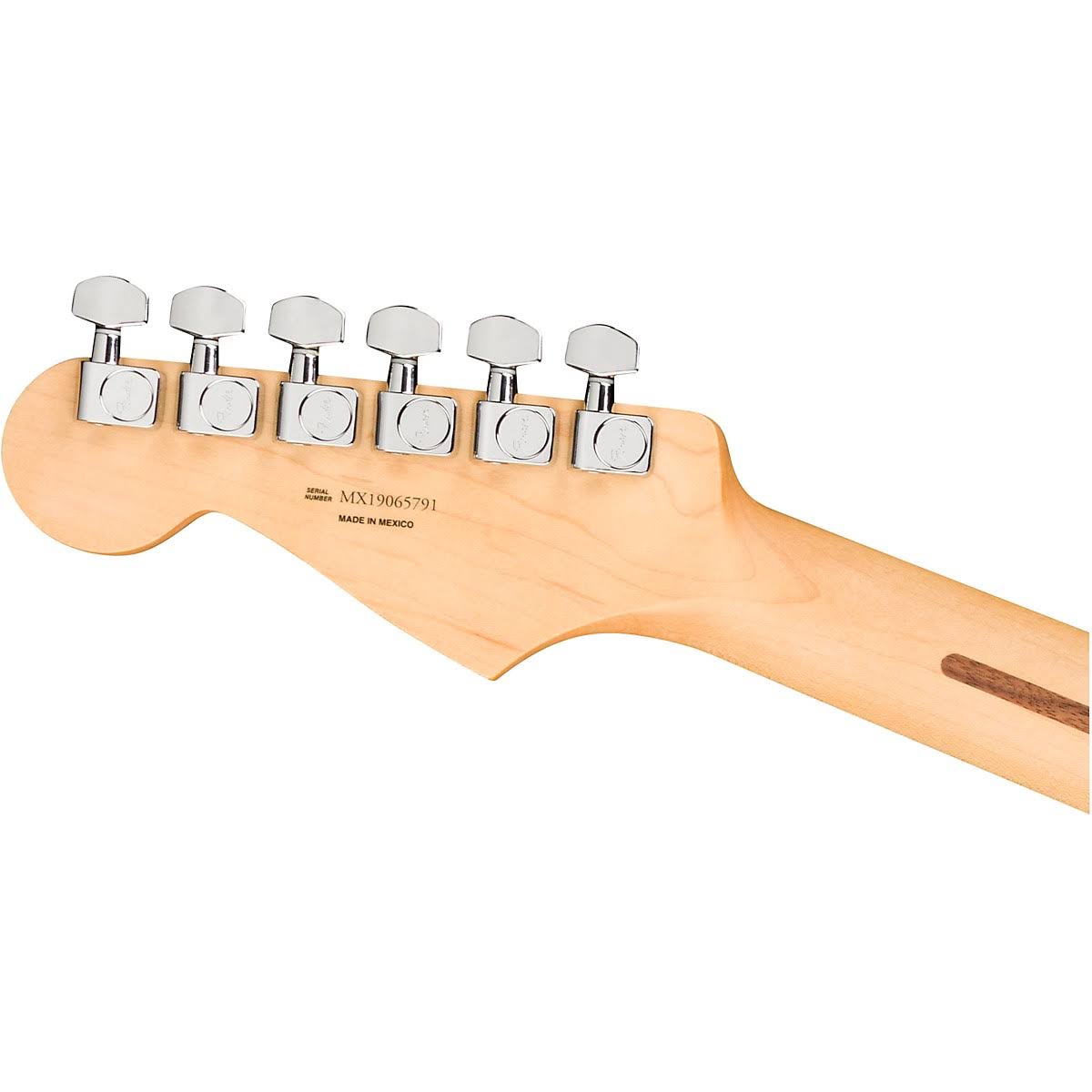 Stratocaster HSH Pau Ferro Fingerboard Silver O230