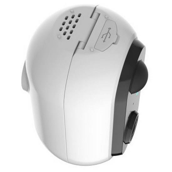 White External IP Camera X3224