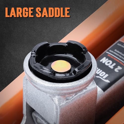 2 Ton Portable Hydraulic Floor Jack Z57380