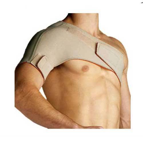 Black Sports Shoulder Universal D865