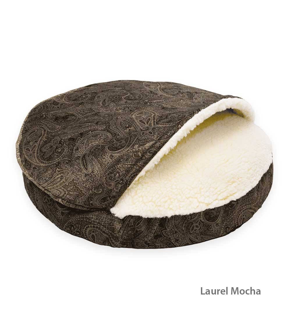 Small Luxury Cozy Cave Bed L91525