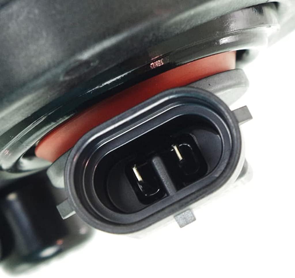 BMW X1 Fog Light Halogen Pair H641979